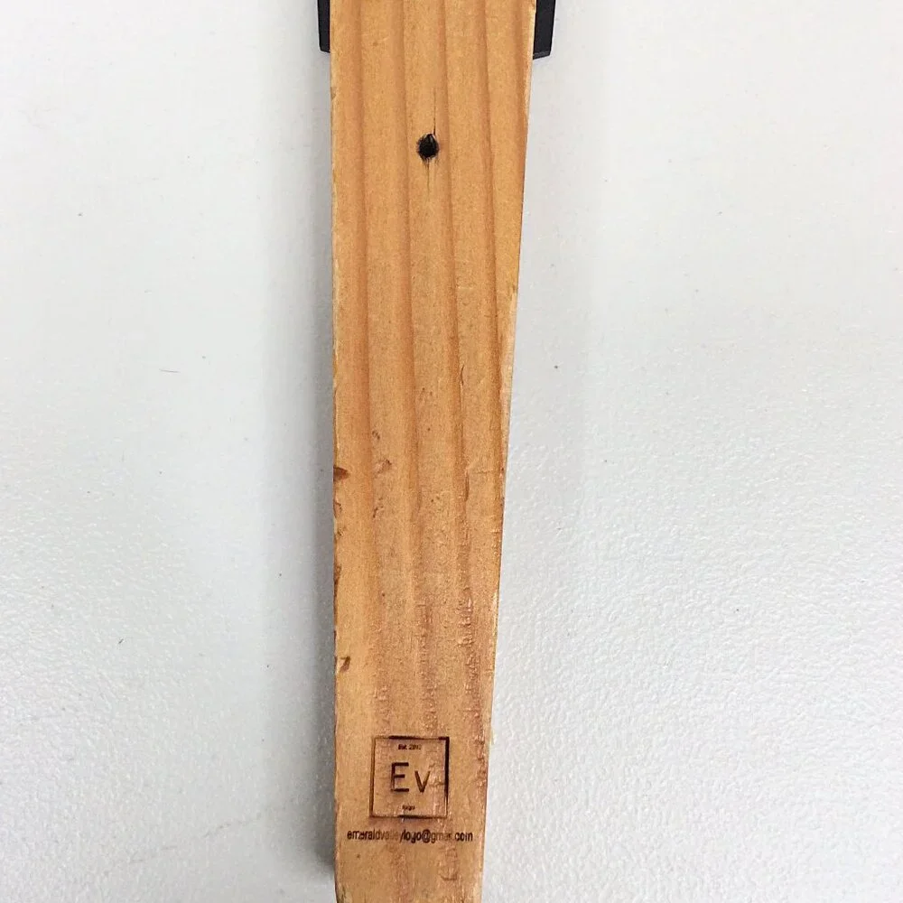 Hop Valley Brewing handle including