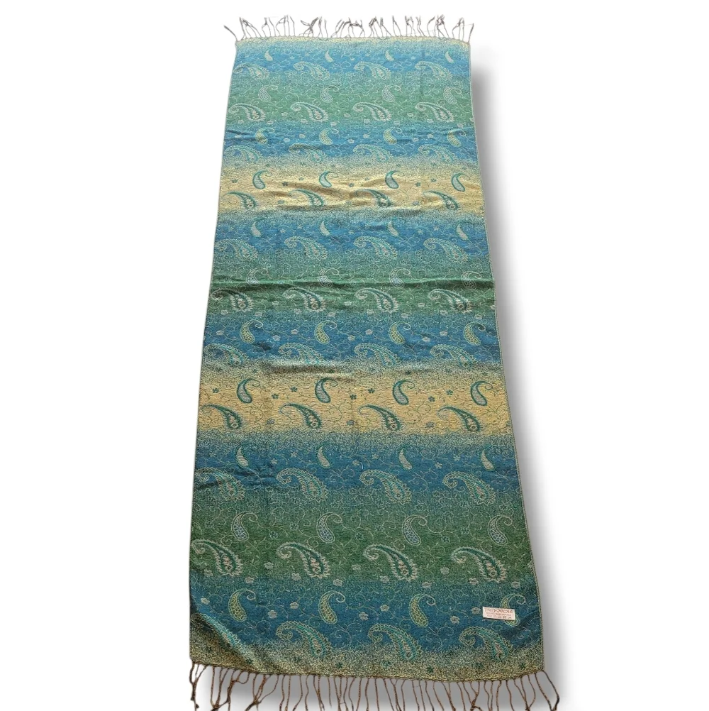 pashmina pahmina silk