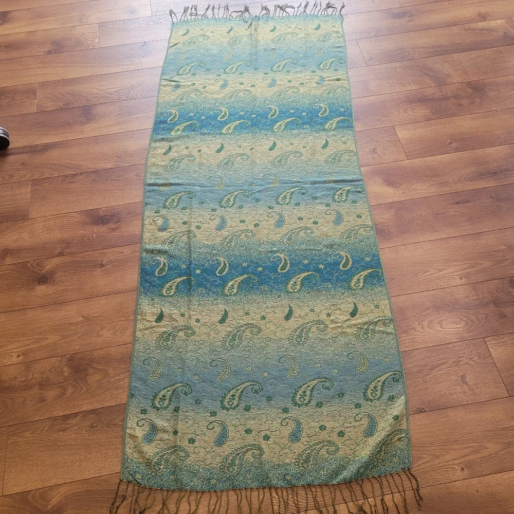 pashmina pahmina silk