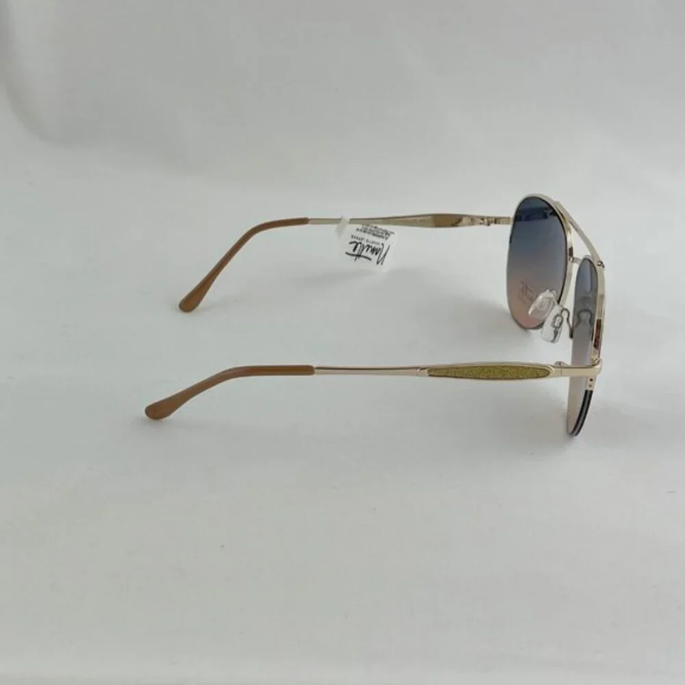 Nannette gold aviator nanette