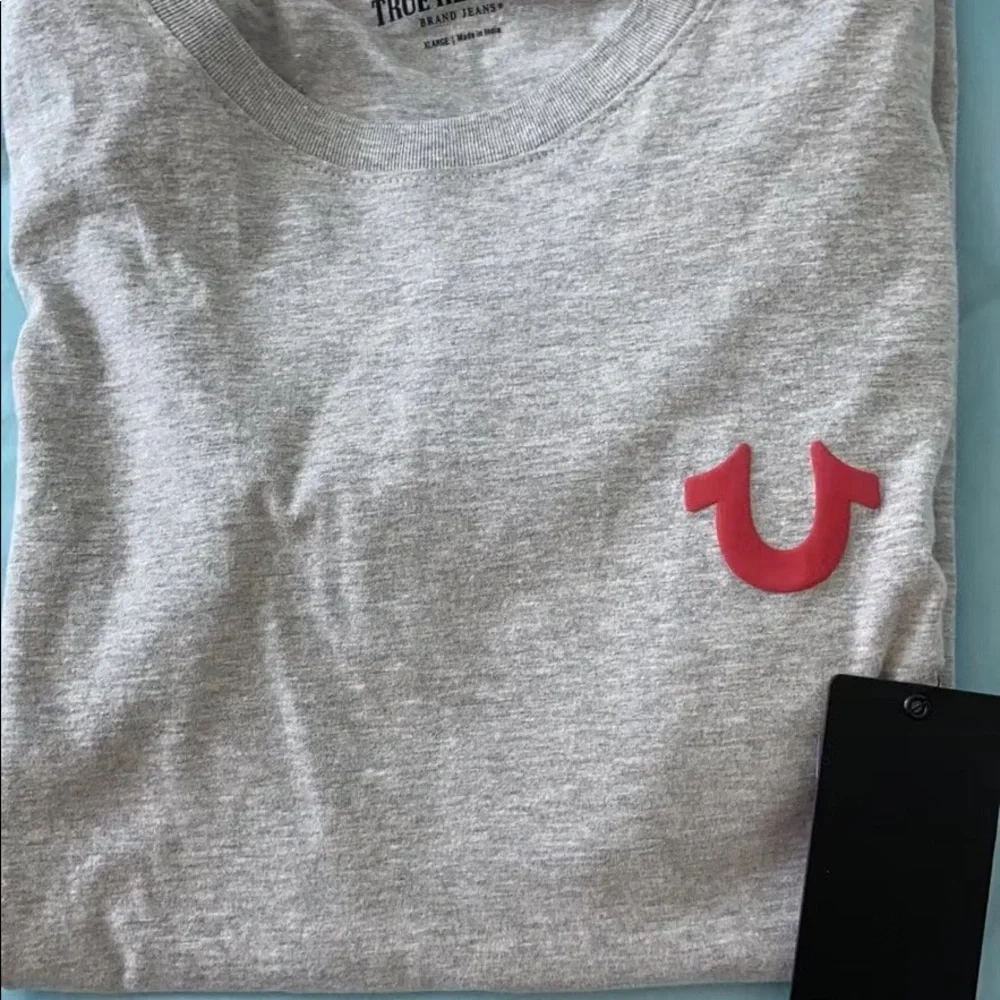 True Religion size gray
