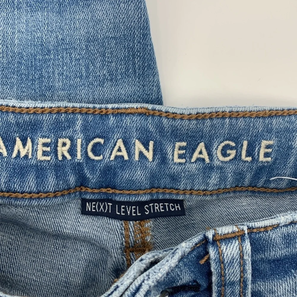 American Eagle Super Hi-Rise Jegging Crop Women’s Size 2