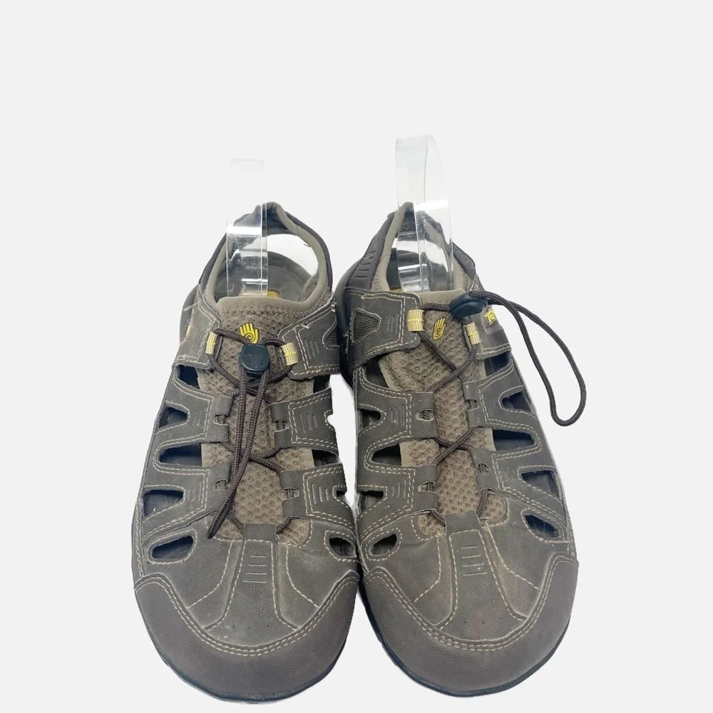 Teva leather sandals