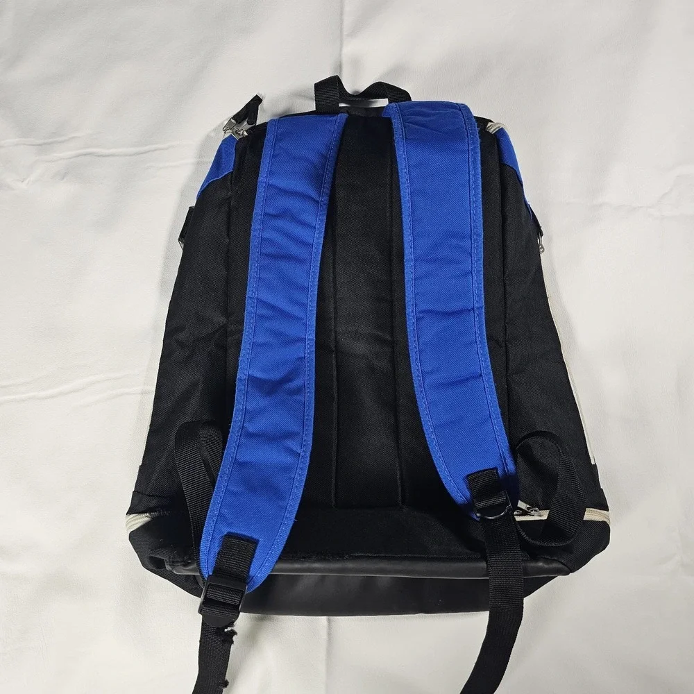 Florida Gators NCAA Backpack Blue Black School Travel Bag Licensed **As-Is**