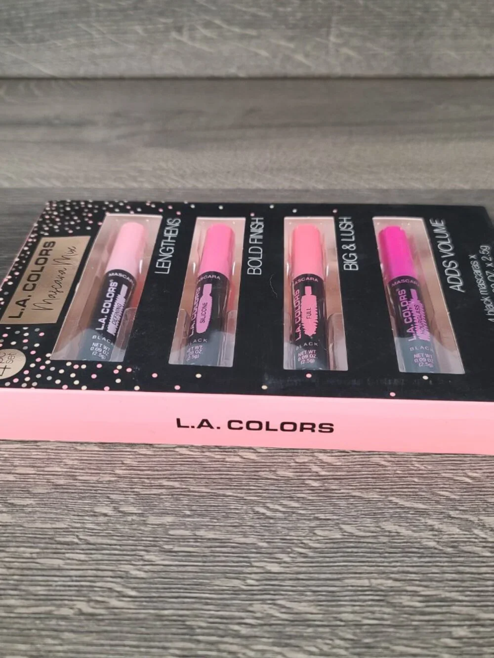 L.A. Colors mix piece
