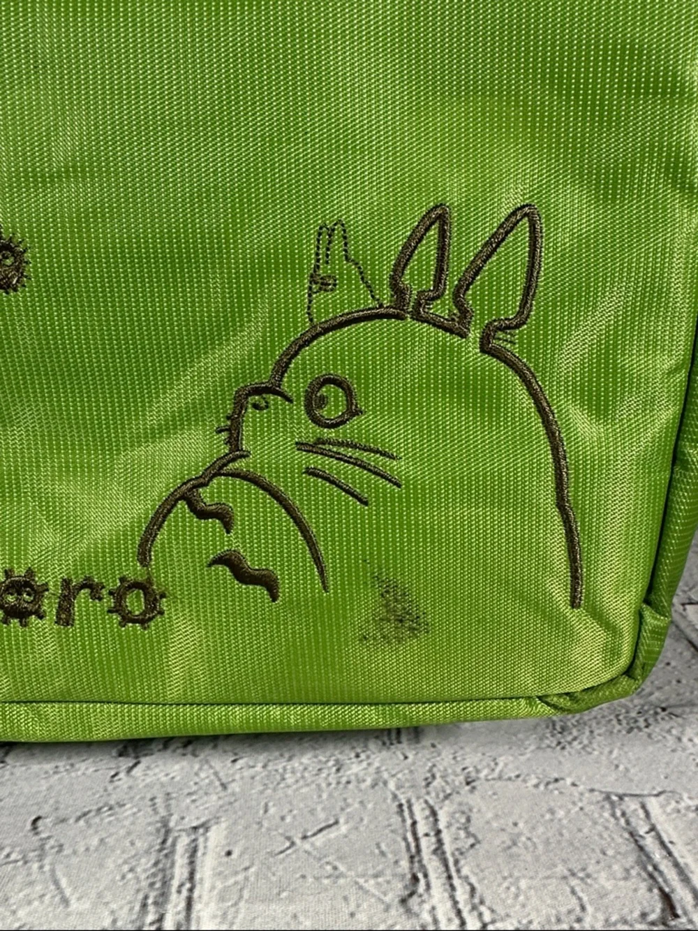 Totoro lightweight grey