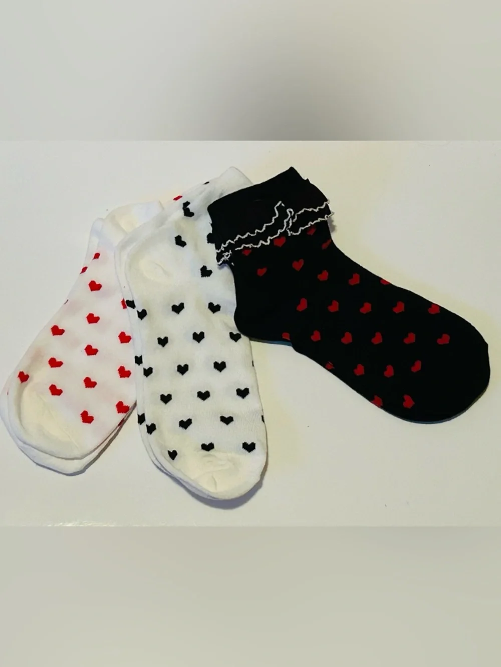 N/A feet little attached