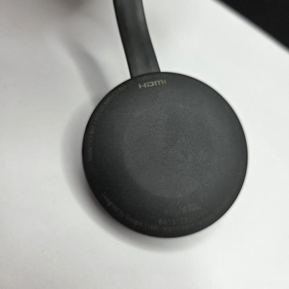 google chromecast 2nd