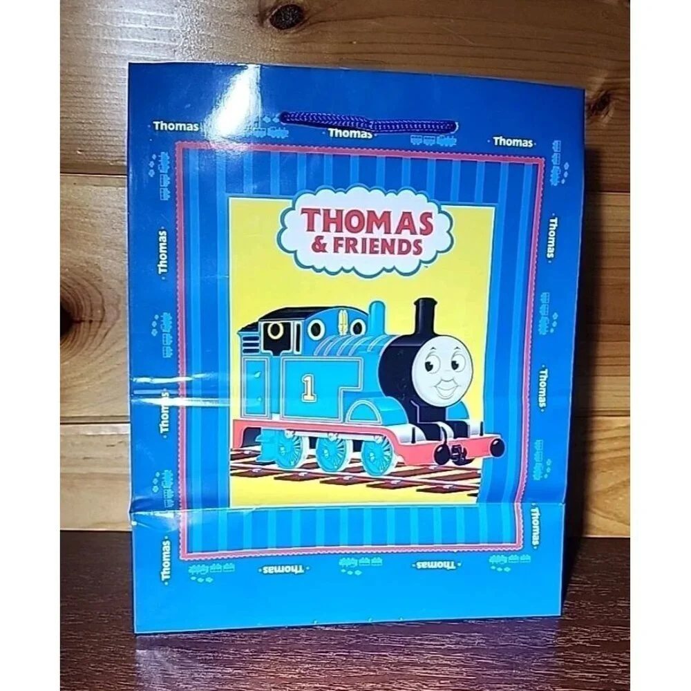 Thomas The Train And Friends Hallmark 13 X 10 Inch Gift Bag Any Occasion!