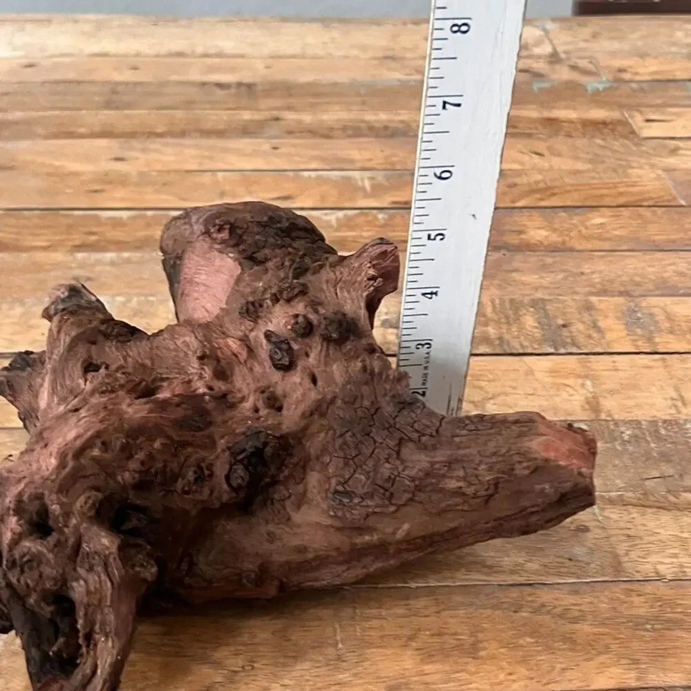 Textured Natural Wood 8