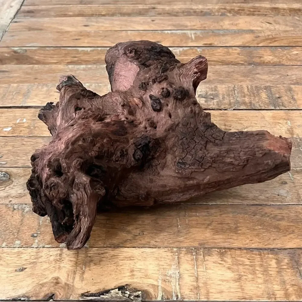 Textured Natural Wood 8
