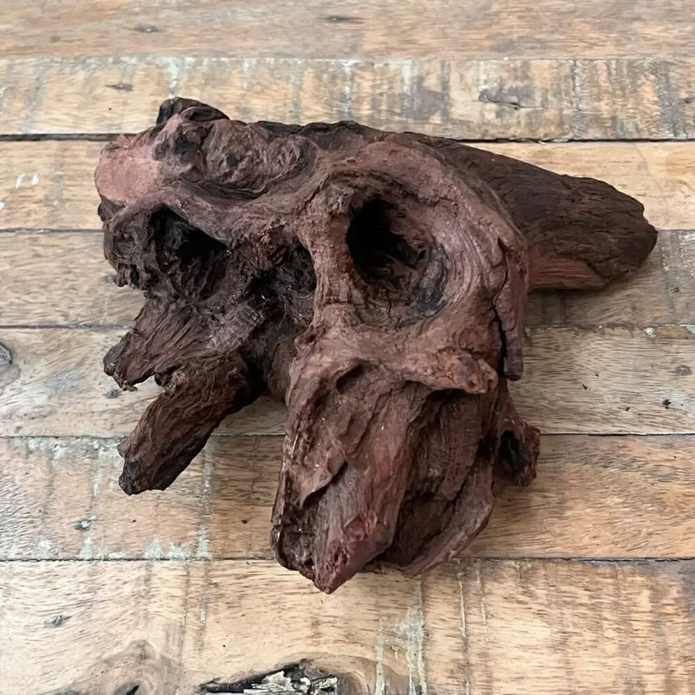 Textured Natural Wood 8