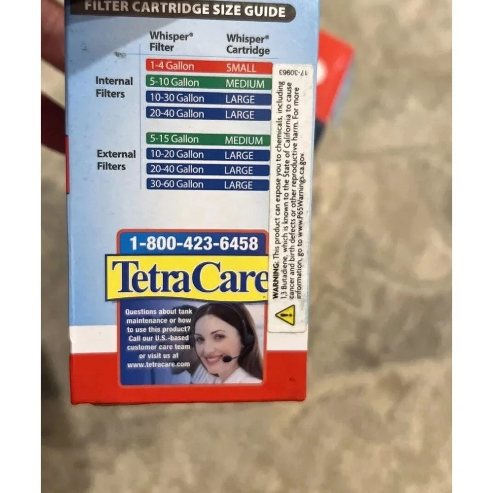 Tétra nice