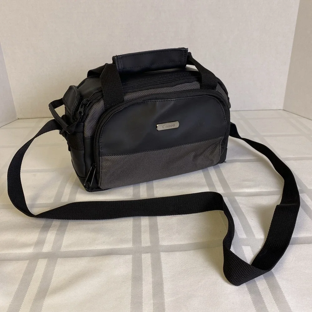 Canon SC-A80 Soft Camera Camcorder Case Bag 9