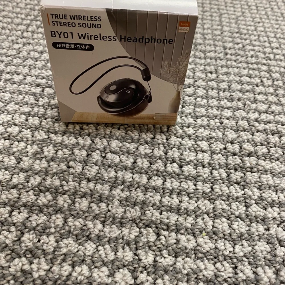 N/A wireless headphones