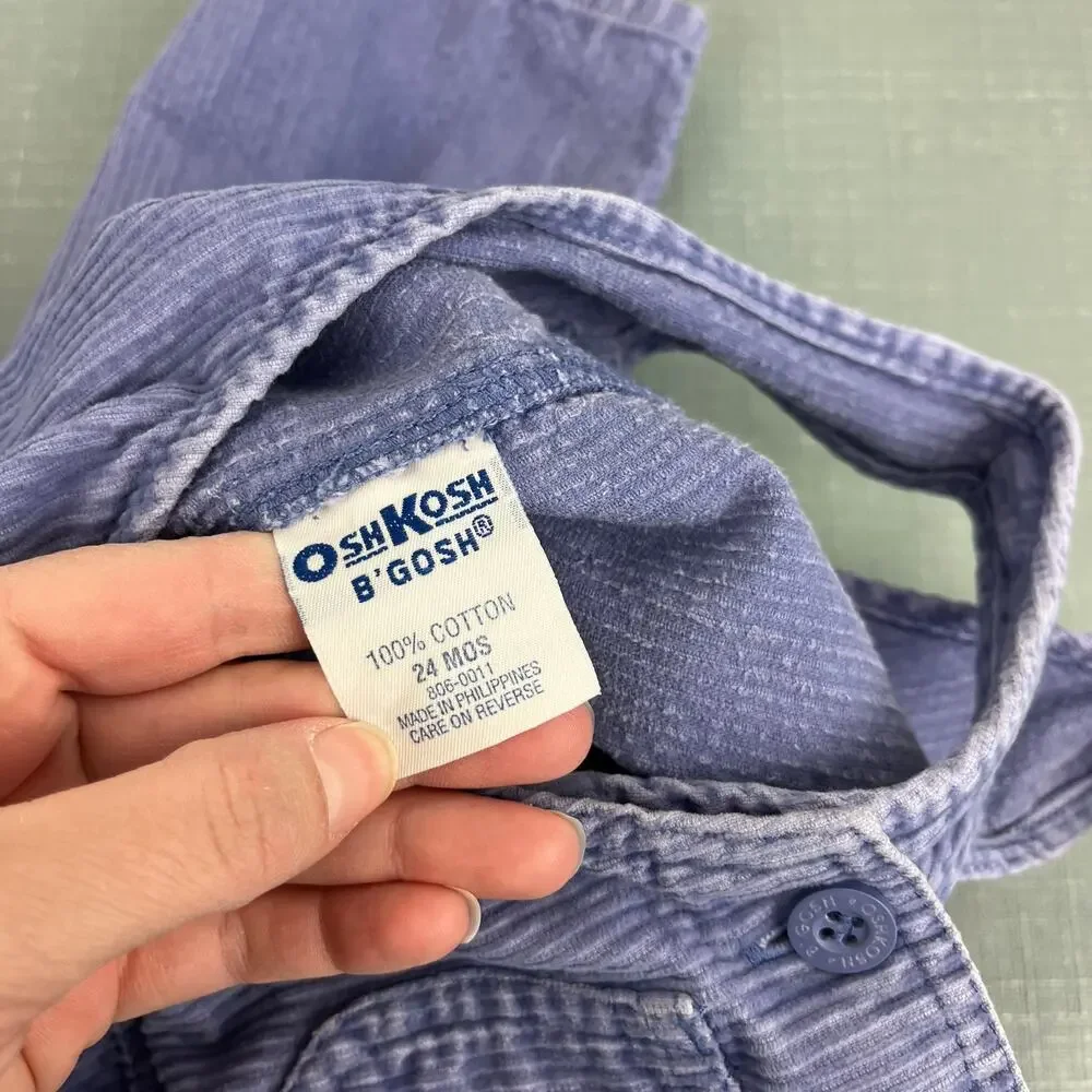 OshKosh Bgosh vintage 90s