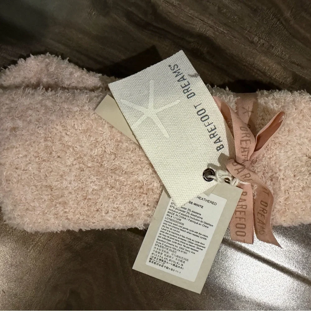 Barefoot Dreams soft plush