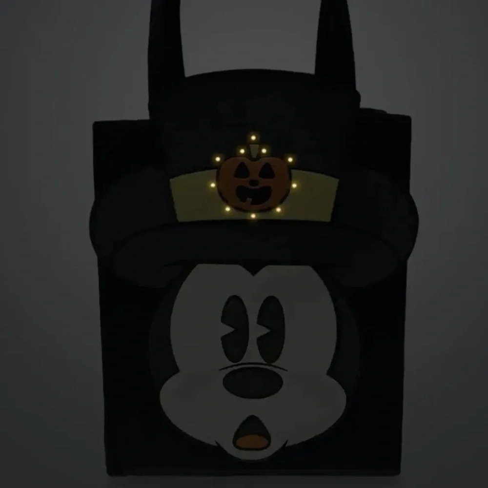 Disney black trick or