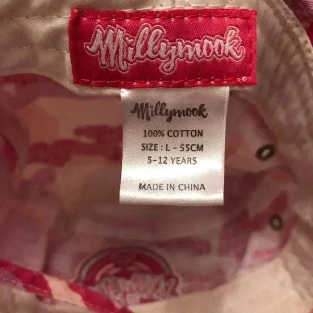 milly nook millynook pink