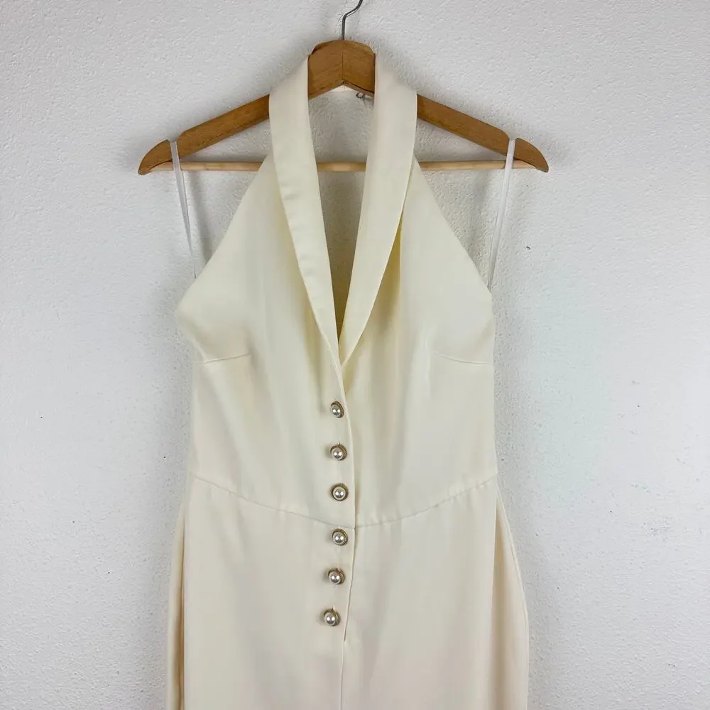 NWT Lovers + Friends Metropolis Jumpsuit