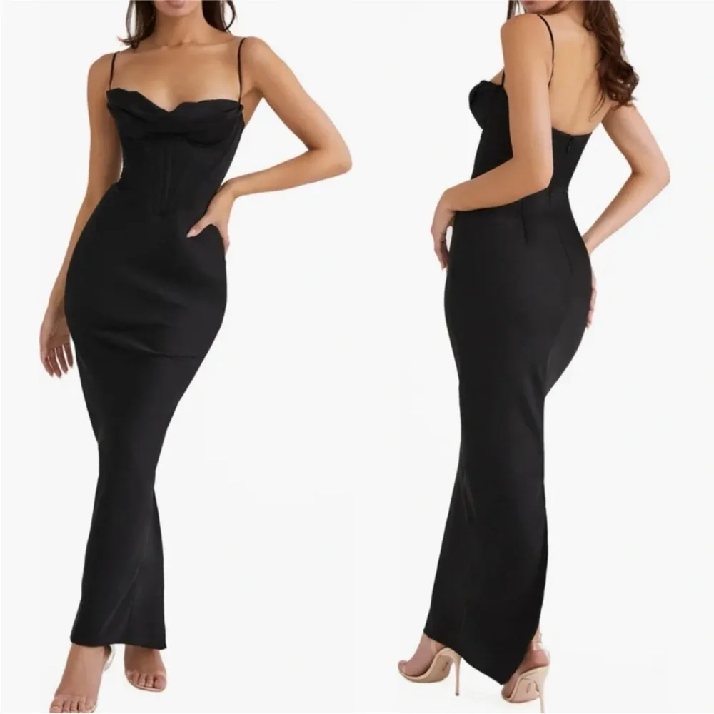 House of CB Dress Charmaine