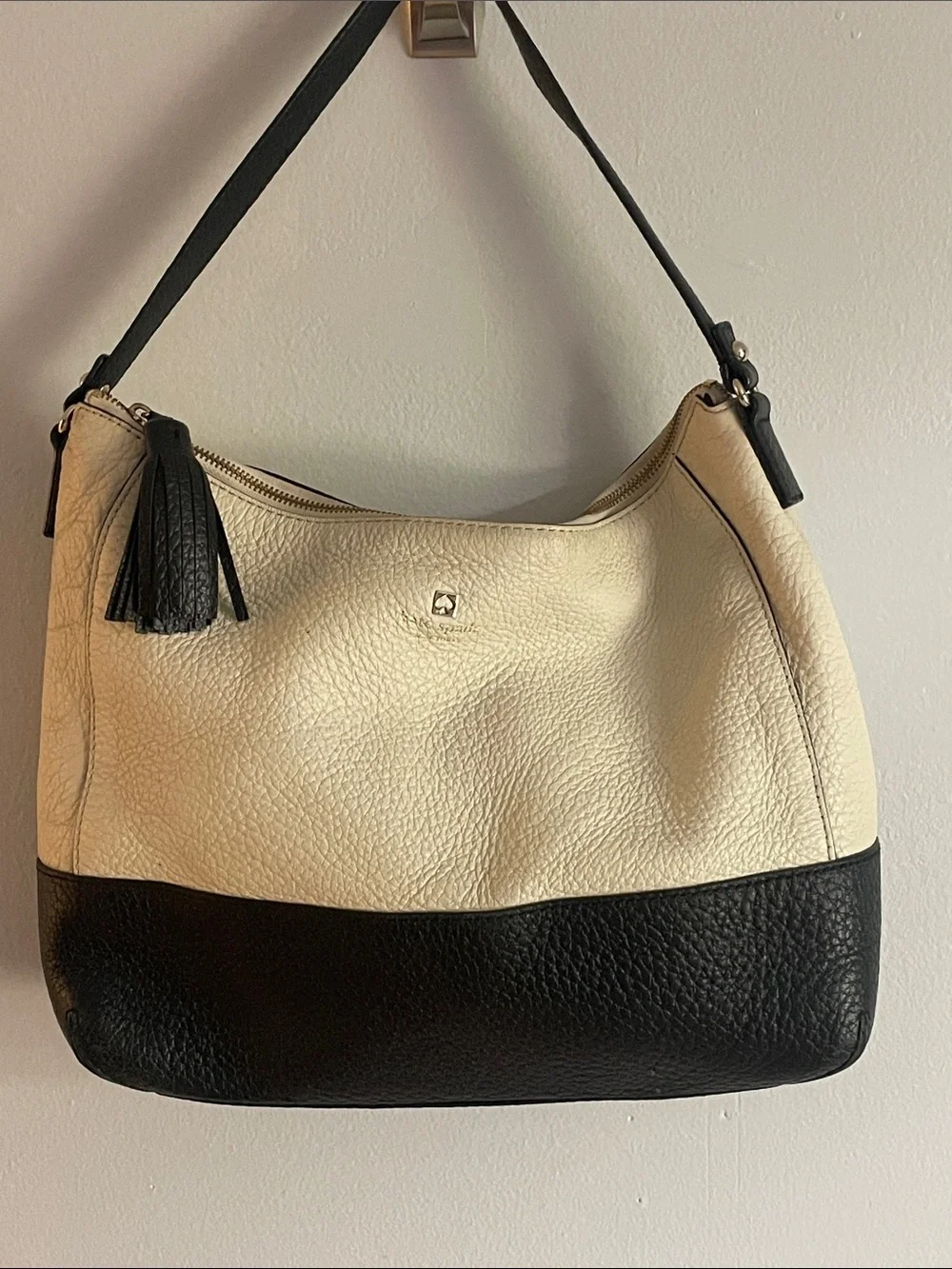 Kate Spade Southport Color Block Hobo Bag