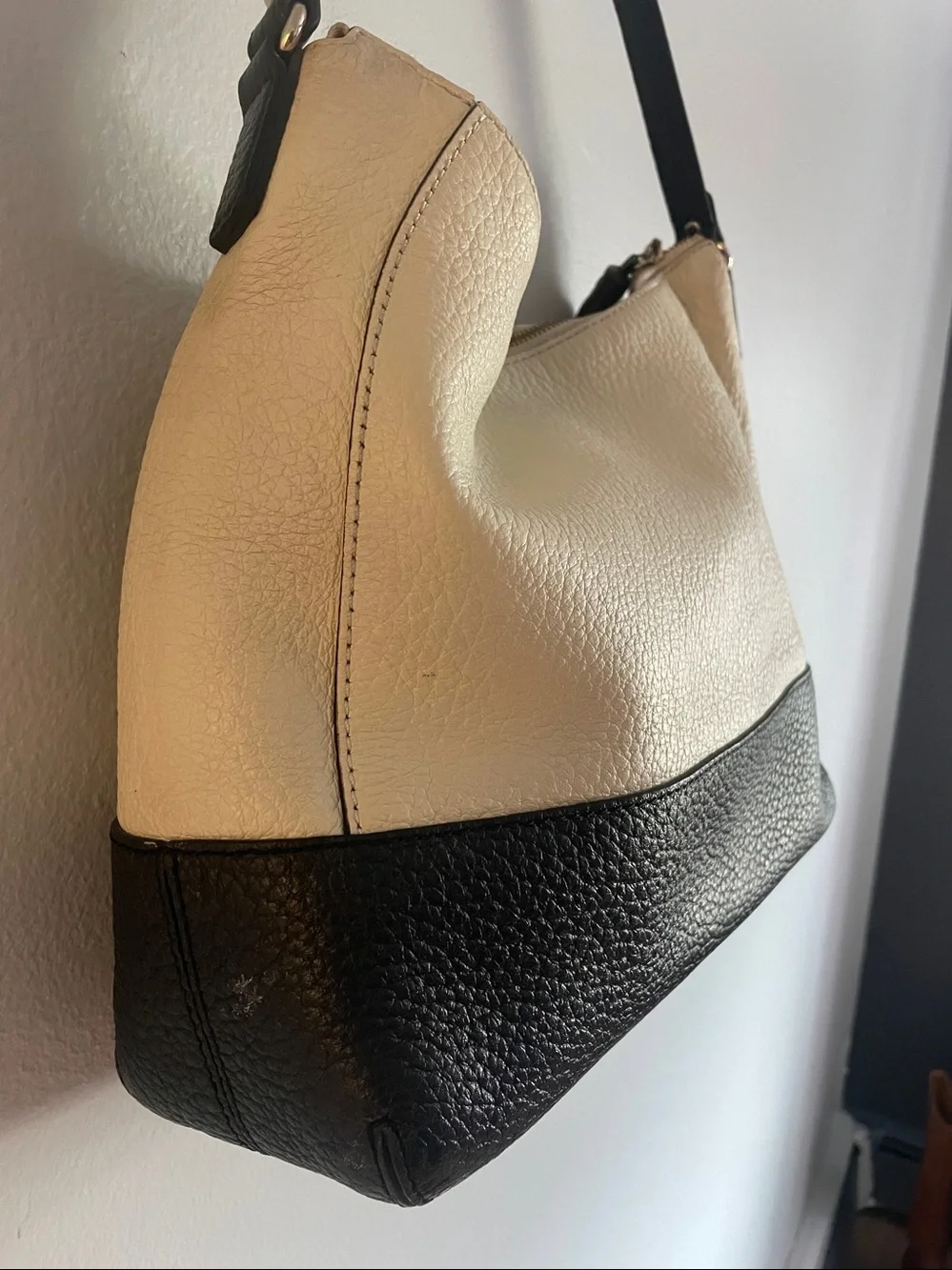 Kate Spade Southport Color Block Hobo Bag