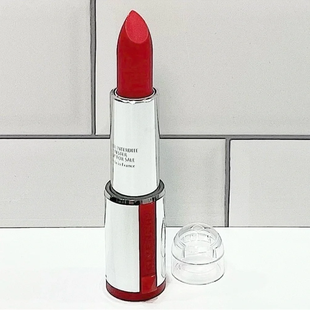 Givenchy 304 Mandarine Bolero Lipstick