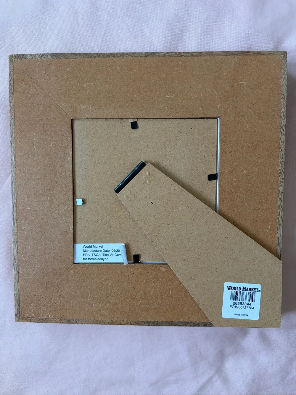 Cost Plus World Market nwt slate