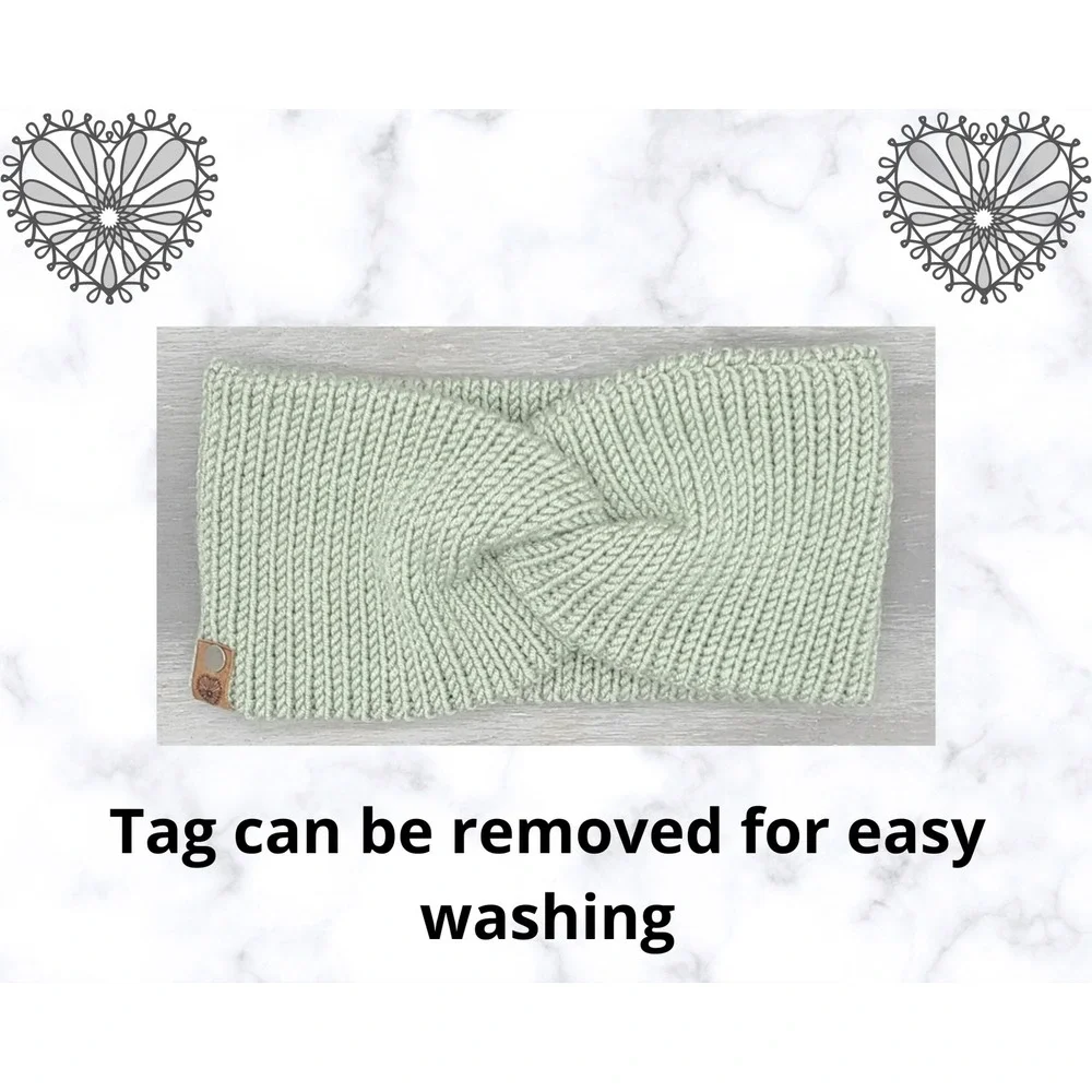 Handmade stay warm