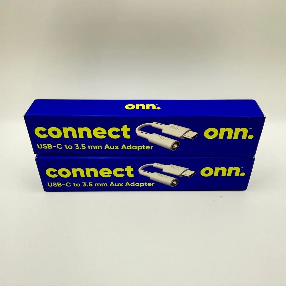 ONN connect usb