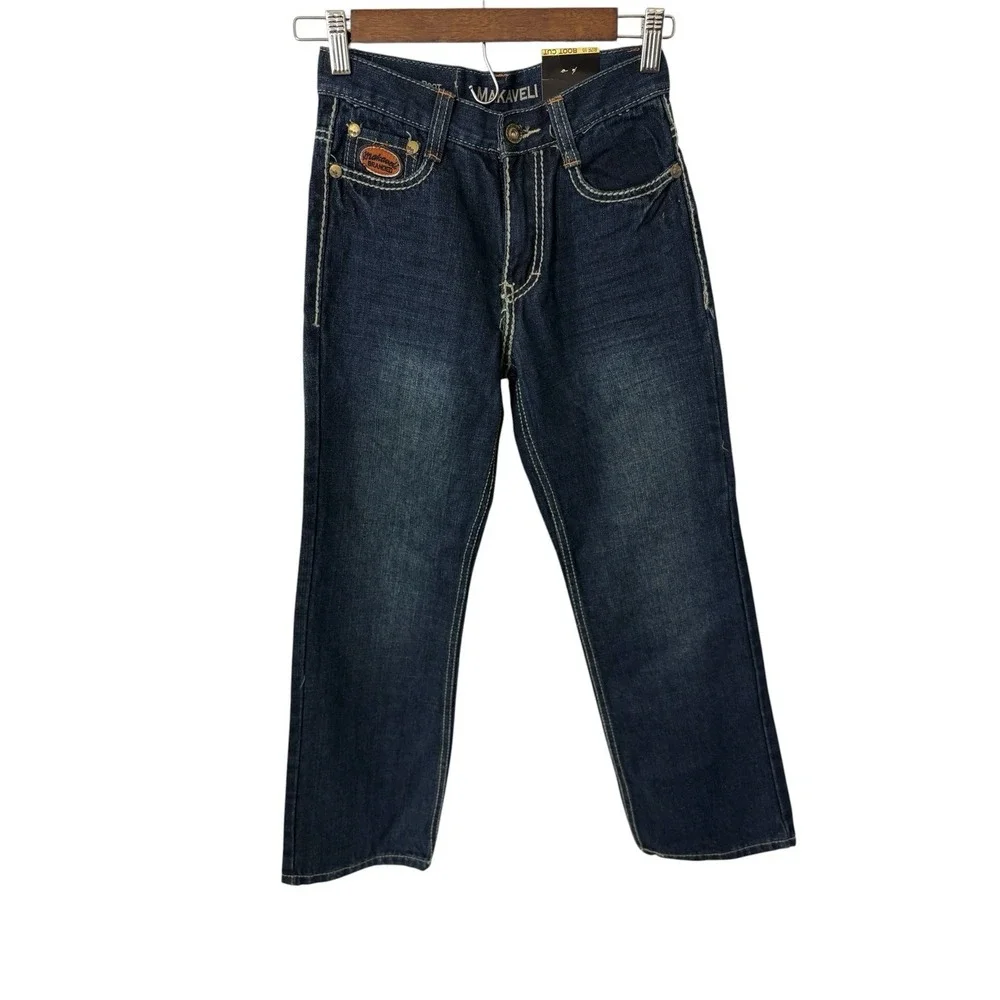 Makaveli branded jeans