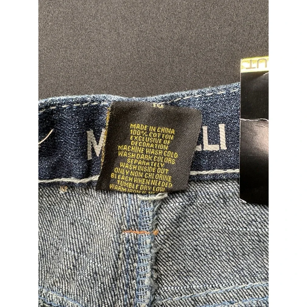 Makaveli branded jeans