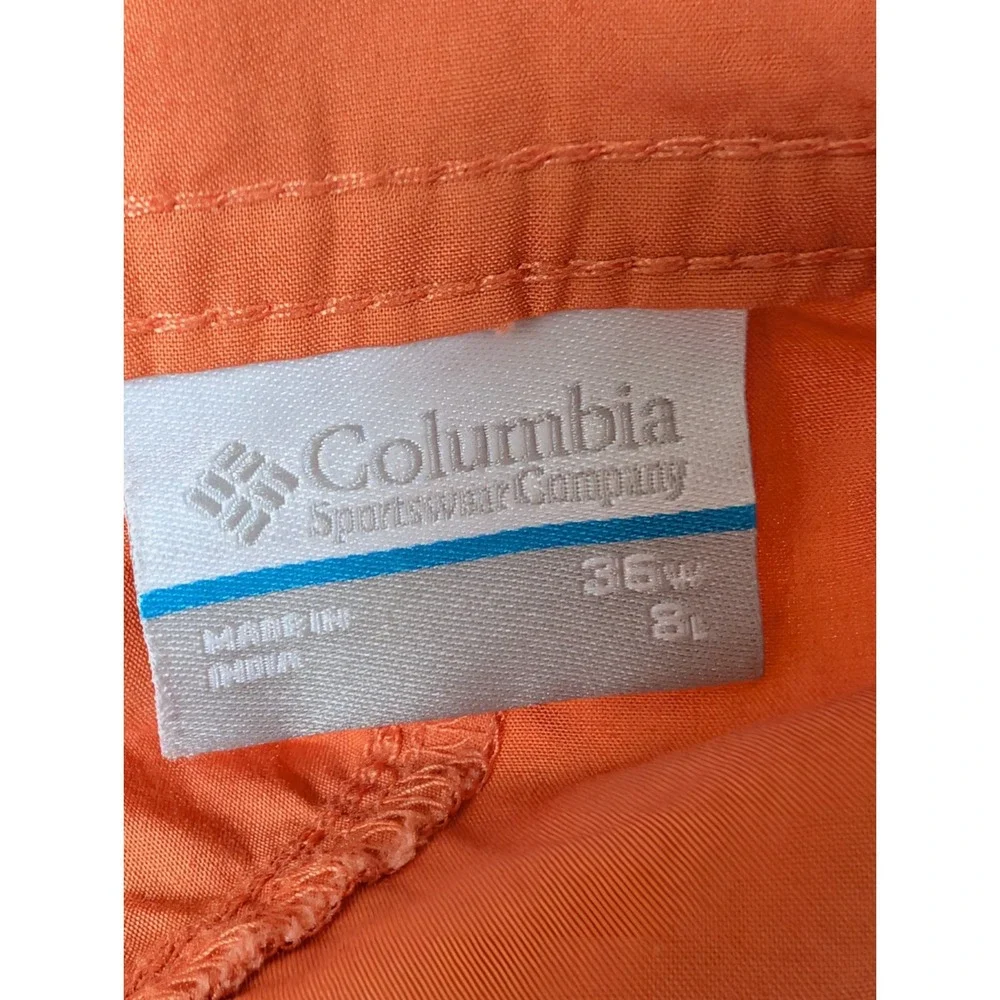 Columbia men washed