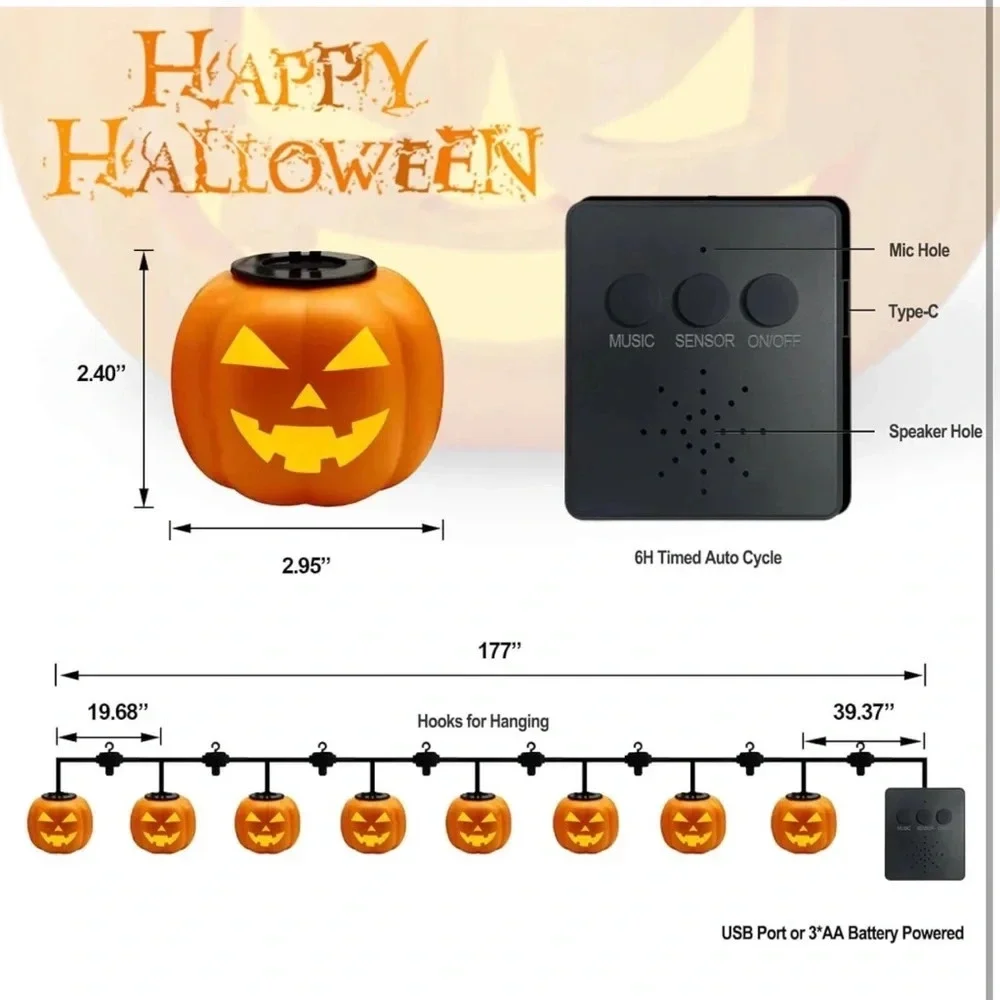 GMINCO festive halloween