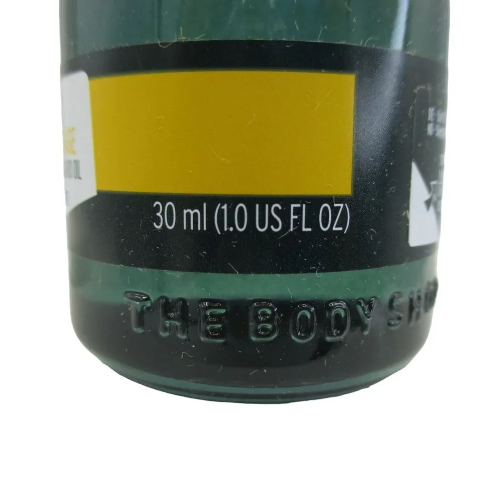 The Body Shop Cedar & Sage Conditioning Beard Oil 30ml 1 oz & Comb Skincare NEW