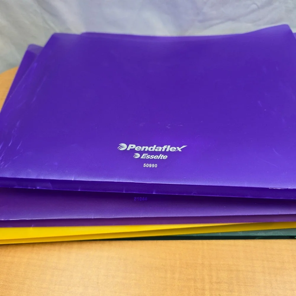 Pendaflex least 10