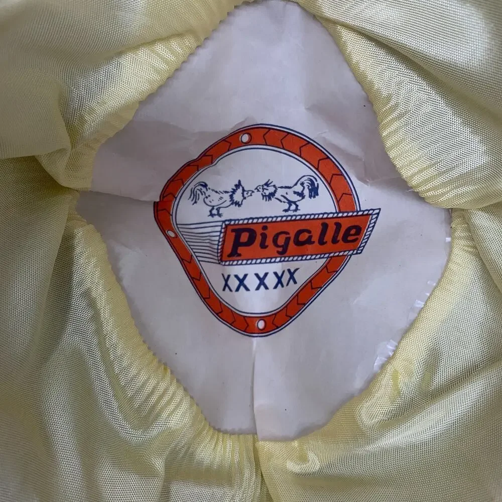 N/A vintage pigalle