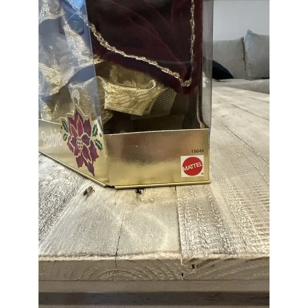 Mattel new box