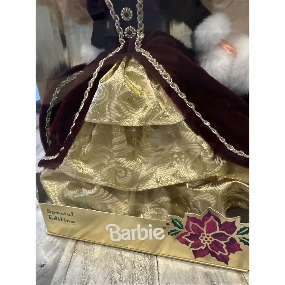 Mattel new box