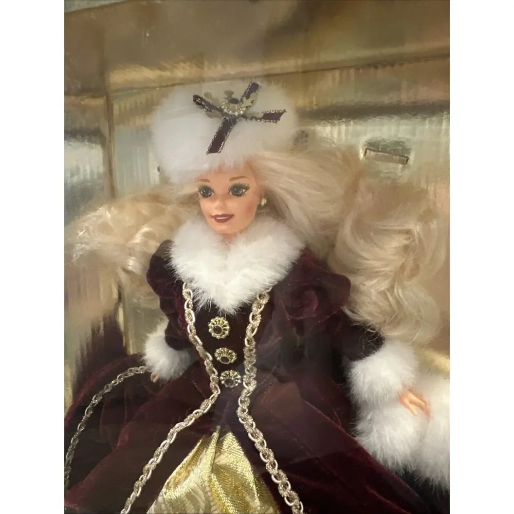 Mattel new box