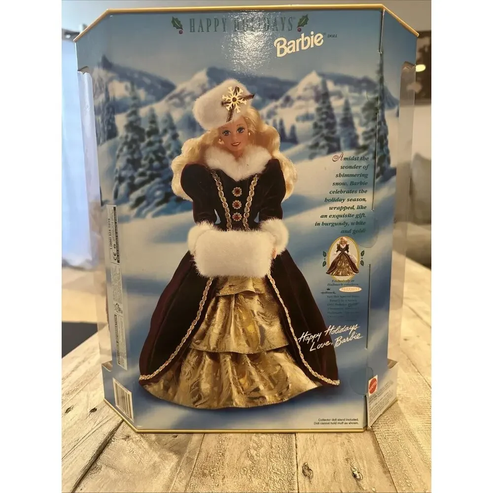 Mattel new box