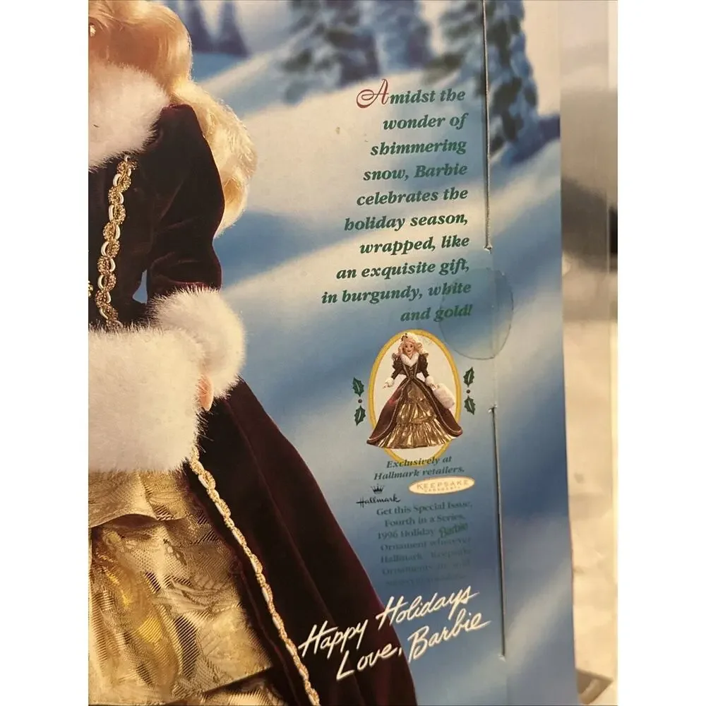 Mattel new box