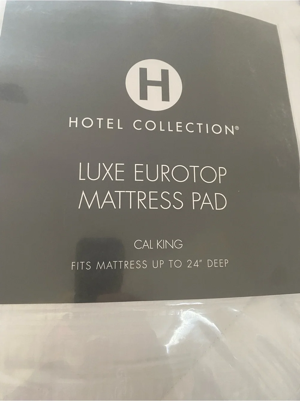 Hotel Collection soft white
