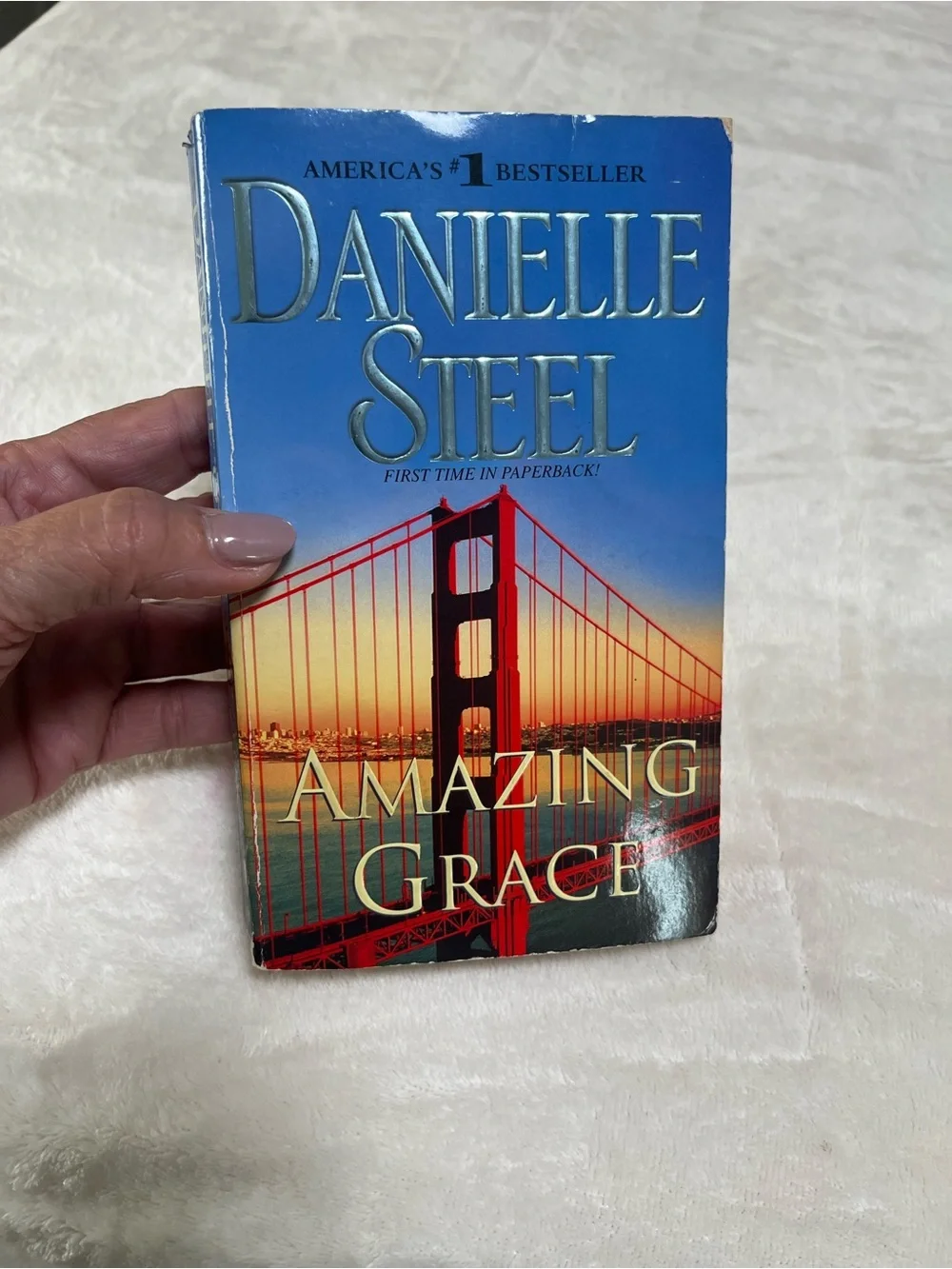 Danielle Steel 