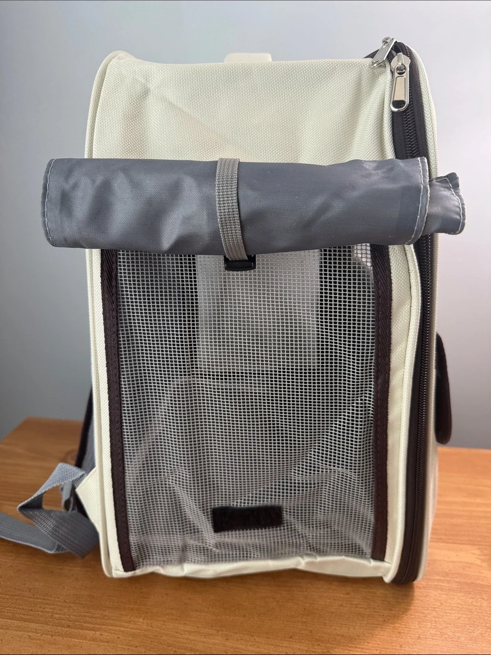Moorpet Small Pet Travel Backpack