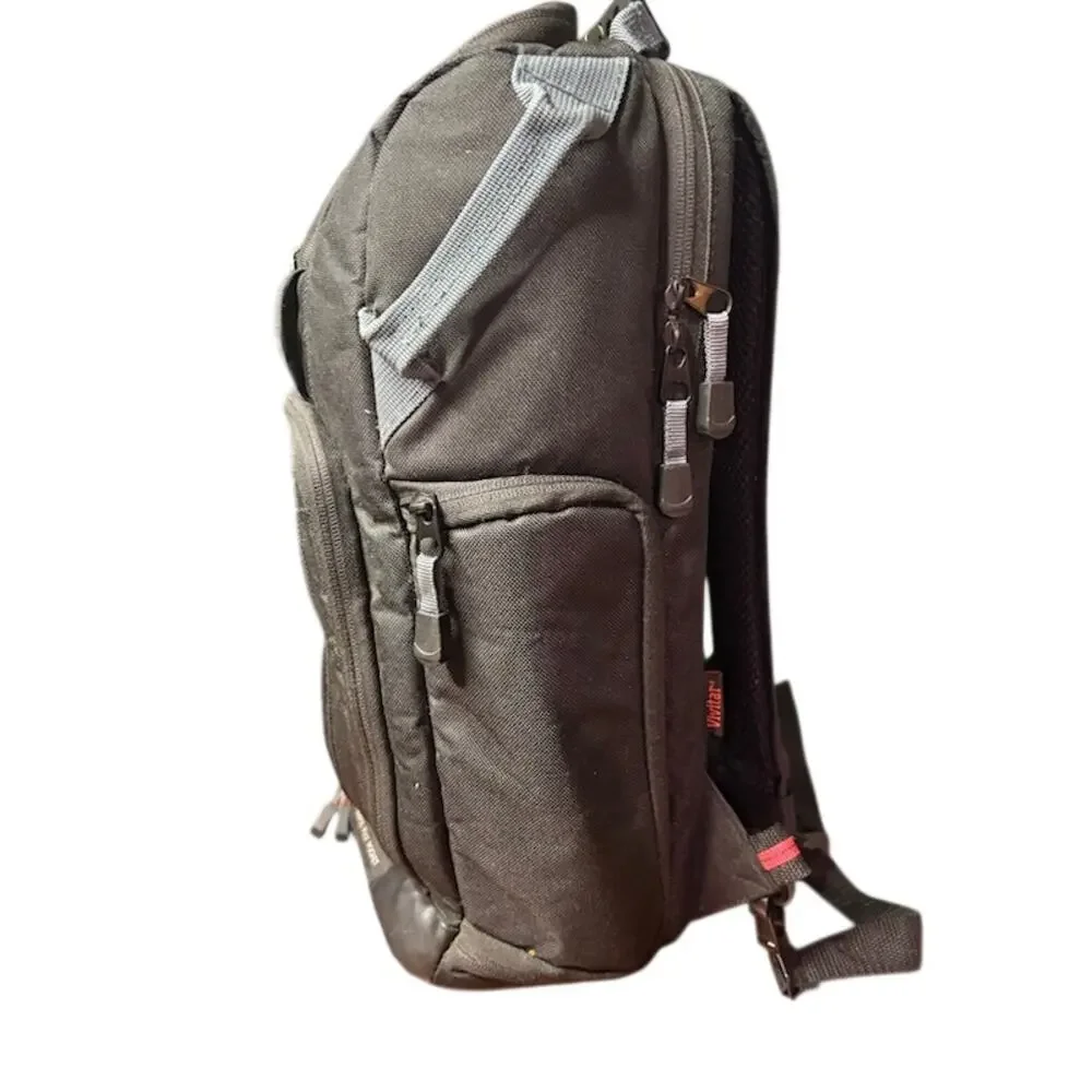 Vivitar camera backpack