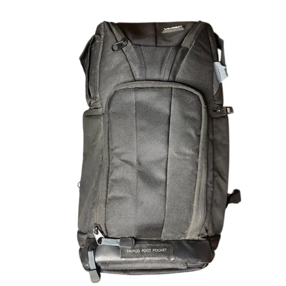 Vivitar camera backpack