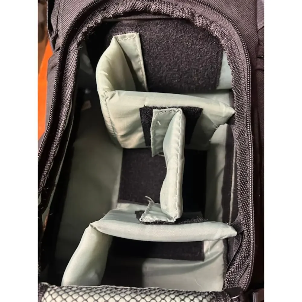 Vivitar camera backpack