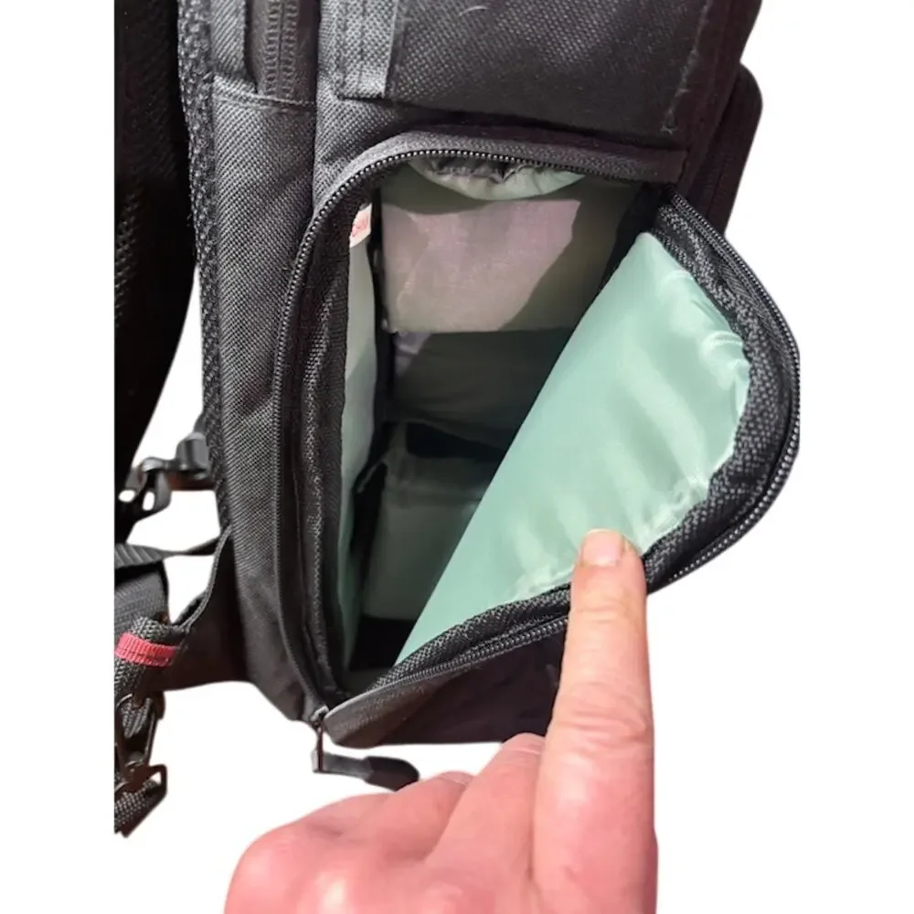 Vivitar camera backpack